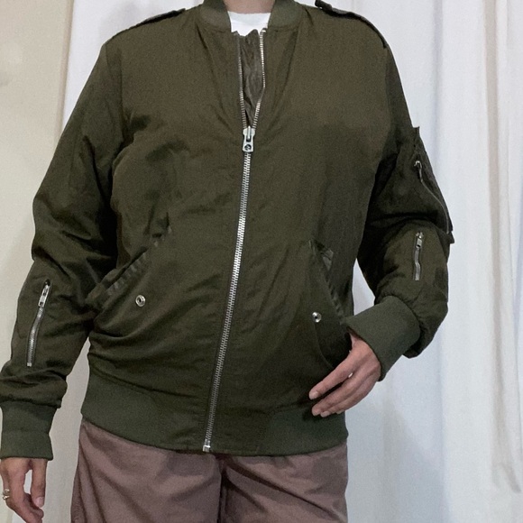 Diesel Bomber Jacket - Picture 7 of 7